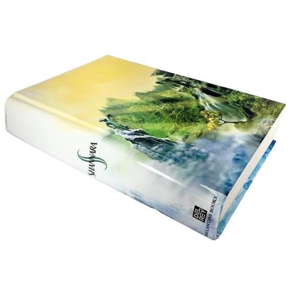 Isle Witch Voyage of the Jerle Shannara by Terry Brooks 2000 First Edition Book - Picture 6 of 13